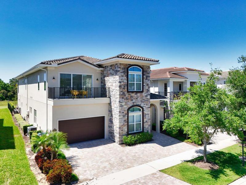 The Entertaining Bear'S Den-Tb006 Villa Kissimmee Exteriör bild