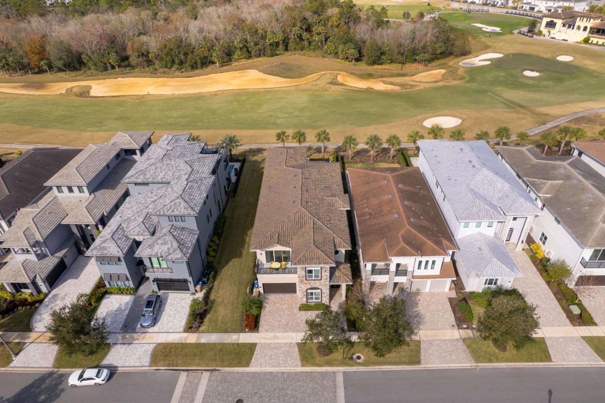 The Entertaining Bear'S Den-Tb006 Villa Kissimmee Exteriör bild