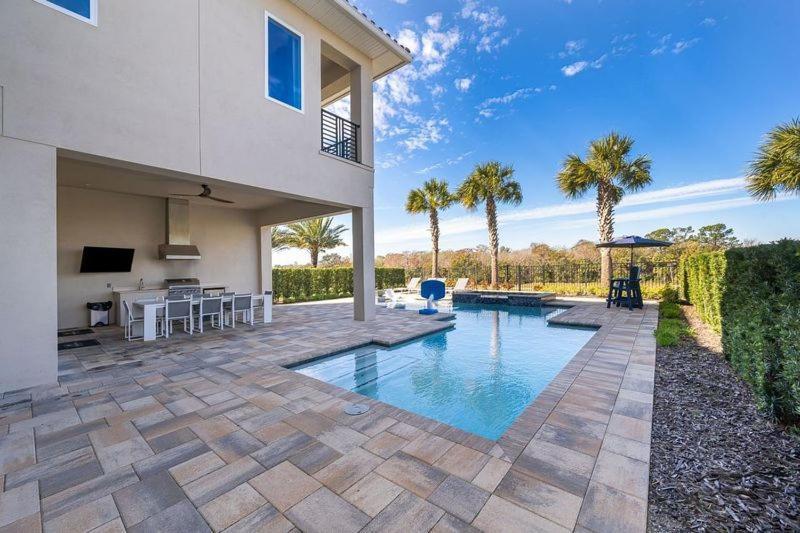 The Entertaining Bear'S Den-Tb006 Villa Kissimmee Exteriör bild
