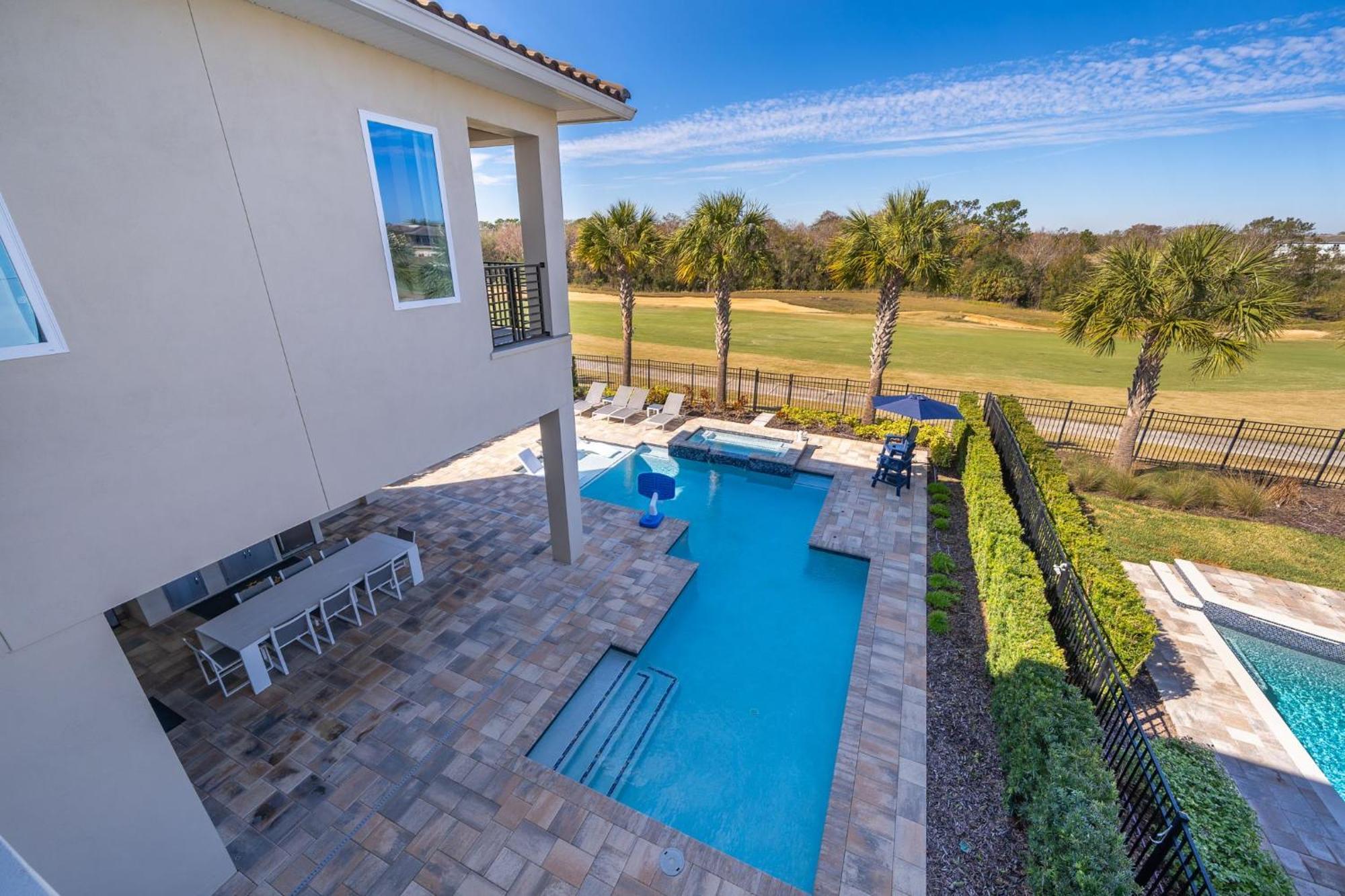 The Entertaining Bear'S Den-Tb006 Villa Kissimmee Exteriör bild