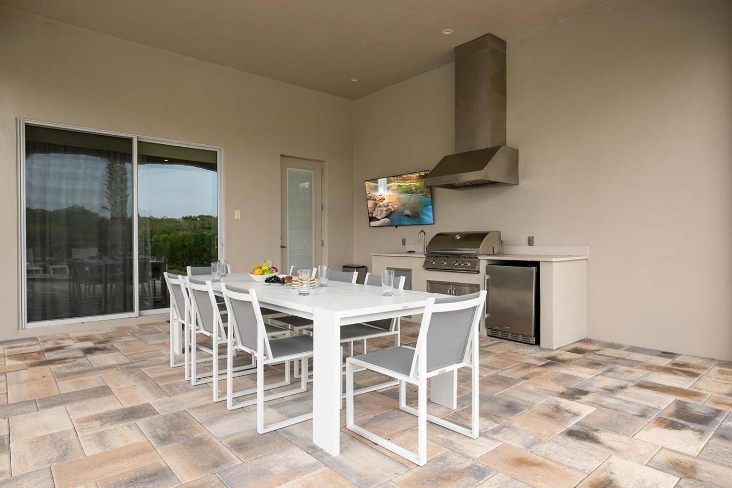 The Entertaining Bear'S Den-Tb006 Villa Kissimmee Exteriör bild