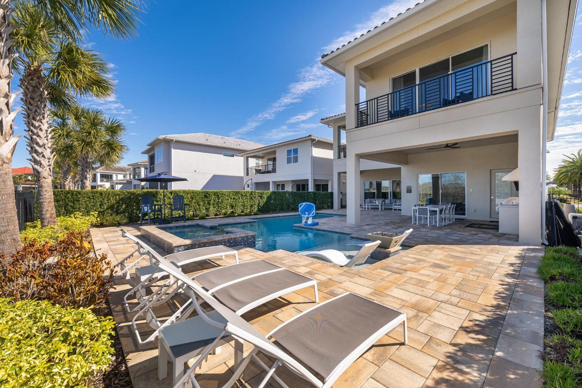The Entertaining Bear'S Den-Tb006 Villa Kissimmee Exteriör bild