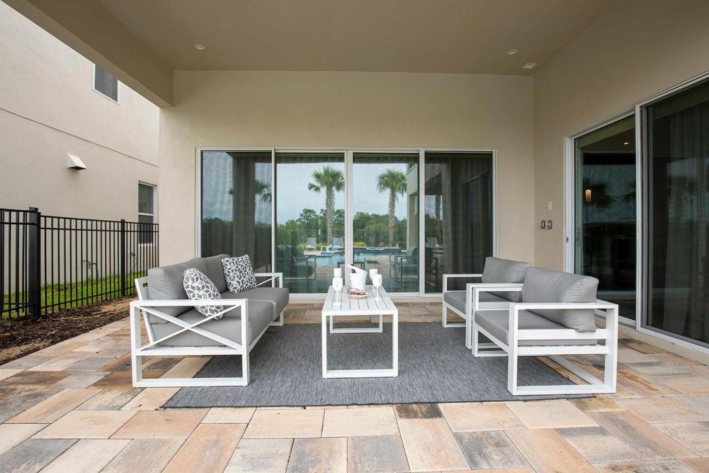 The Entertaining Bear'S Den-Tb006 Villa Kissimmee Exteriör bild