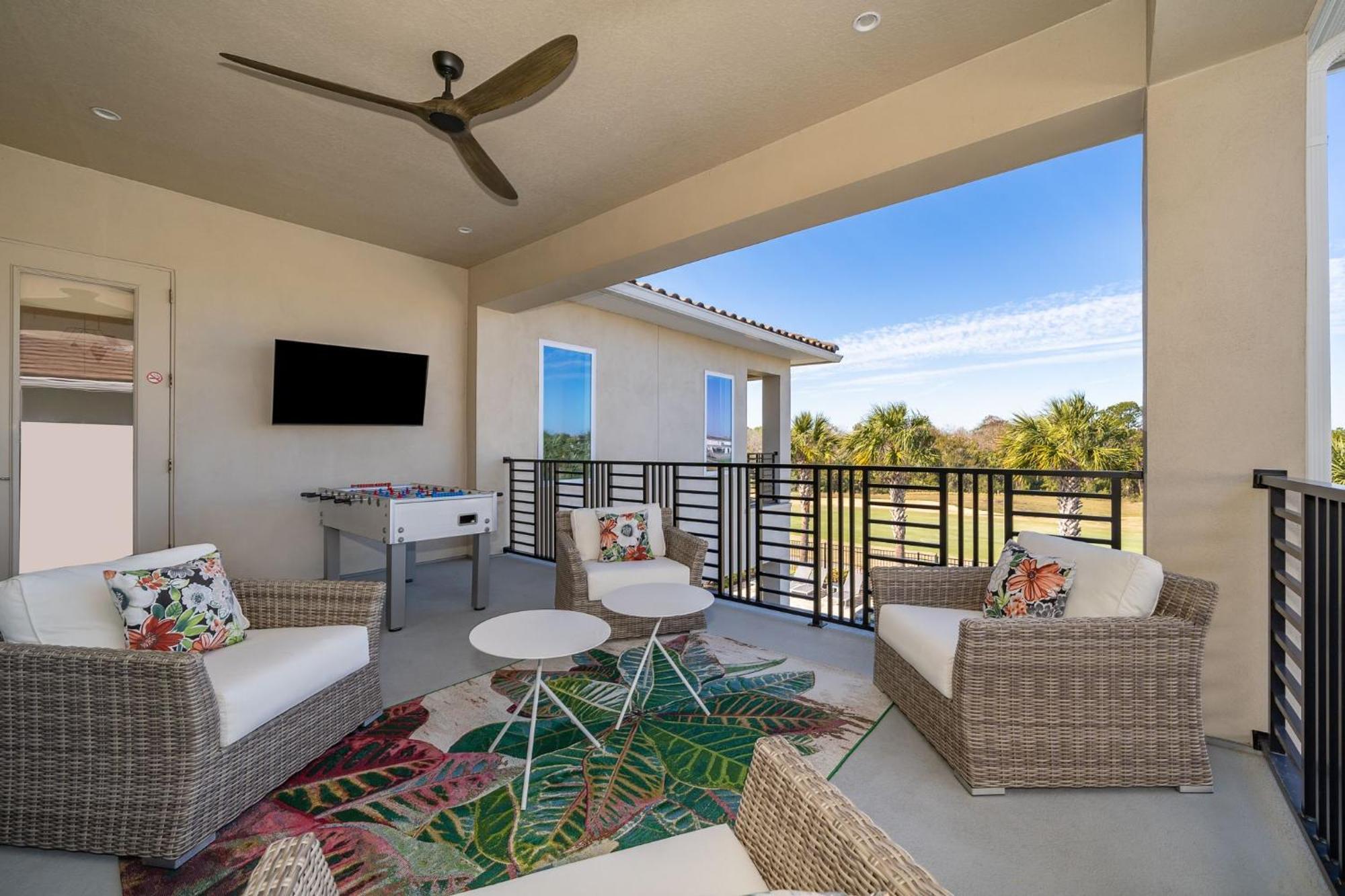 The Entertaining Bear'S Den-Tb006 Villa Kissimmee Exteriör bild