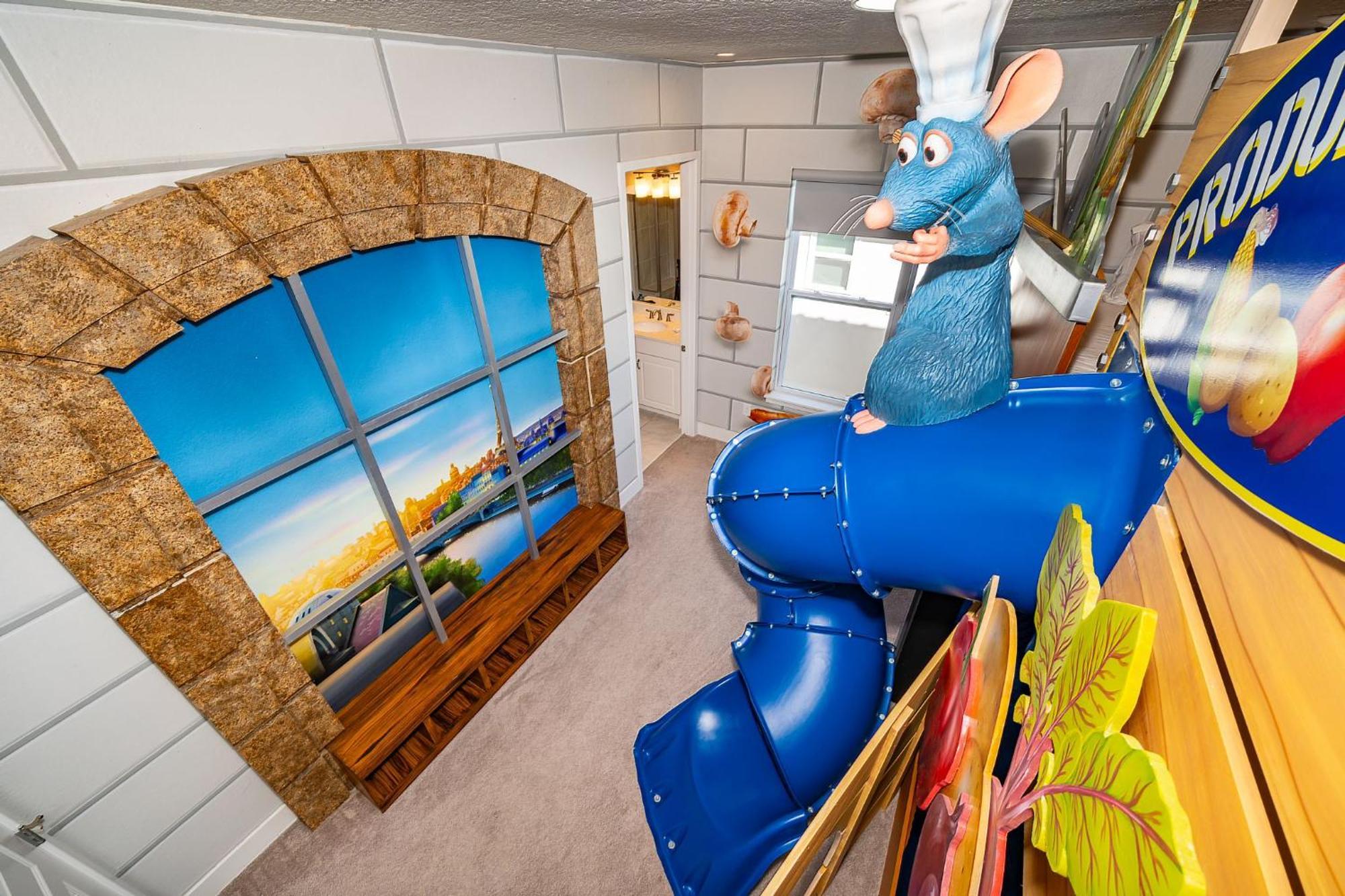 The Entertaining Bear'S Den-Tb006 Villa Kissimmee Exteriör bild