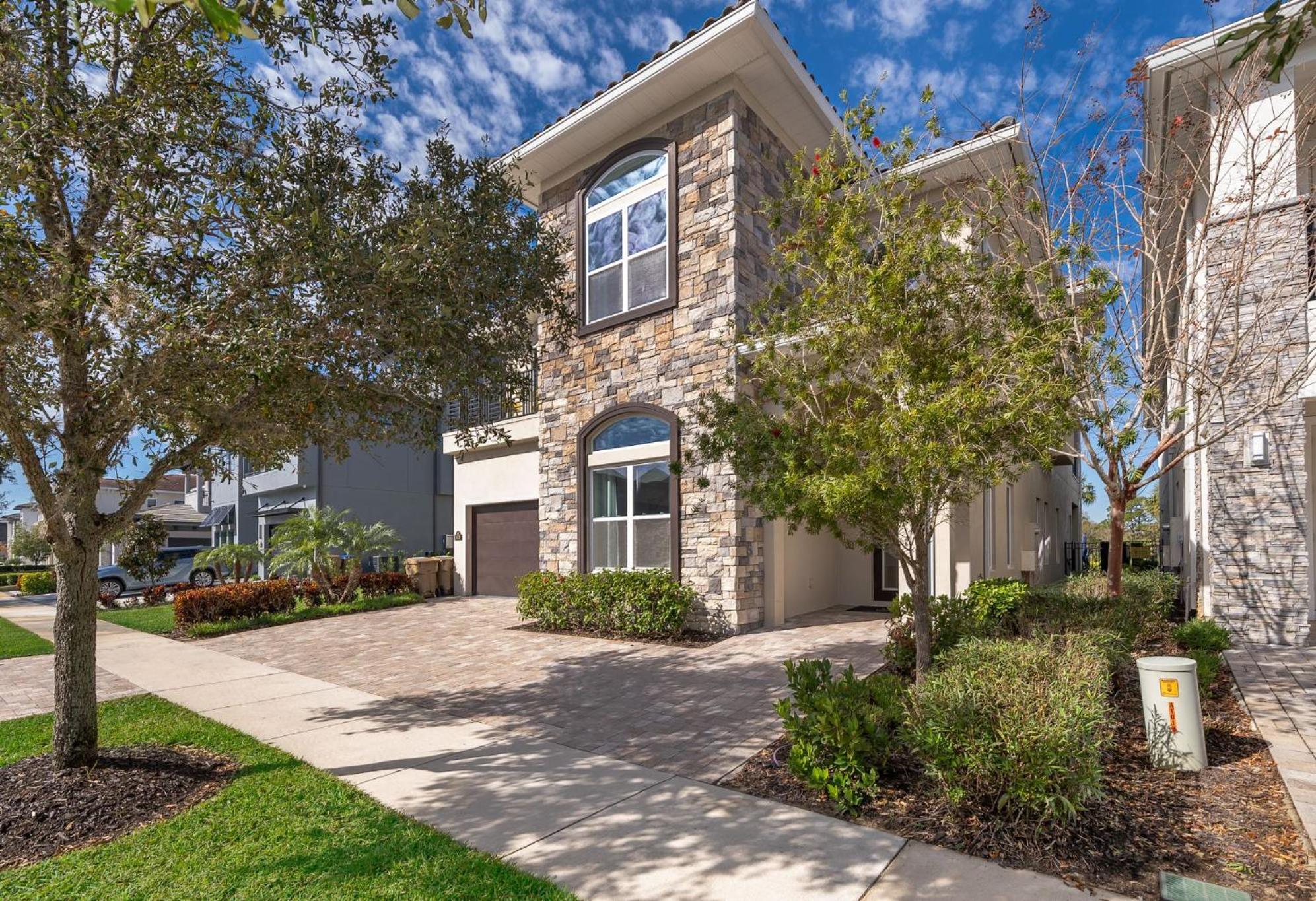 The Entertaining Bear'S Den-Tb006 Villa Kissimmee Exteriör bild