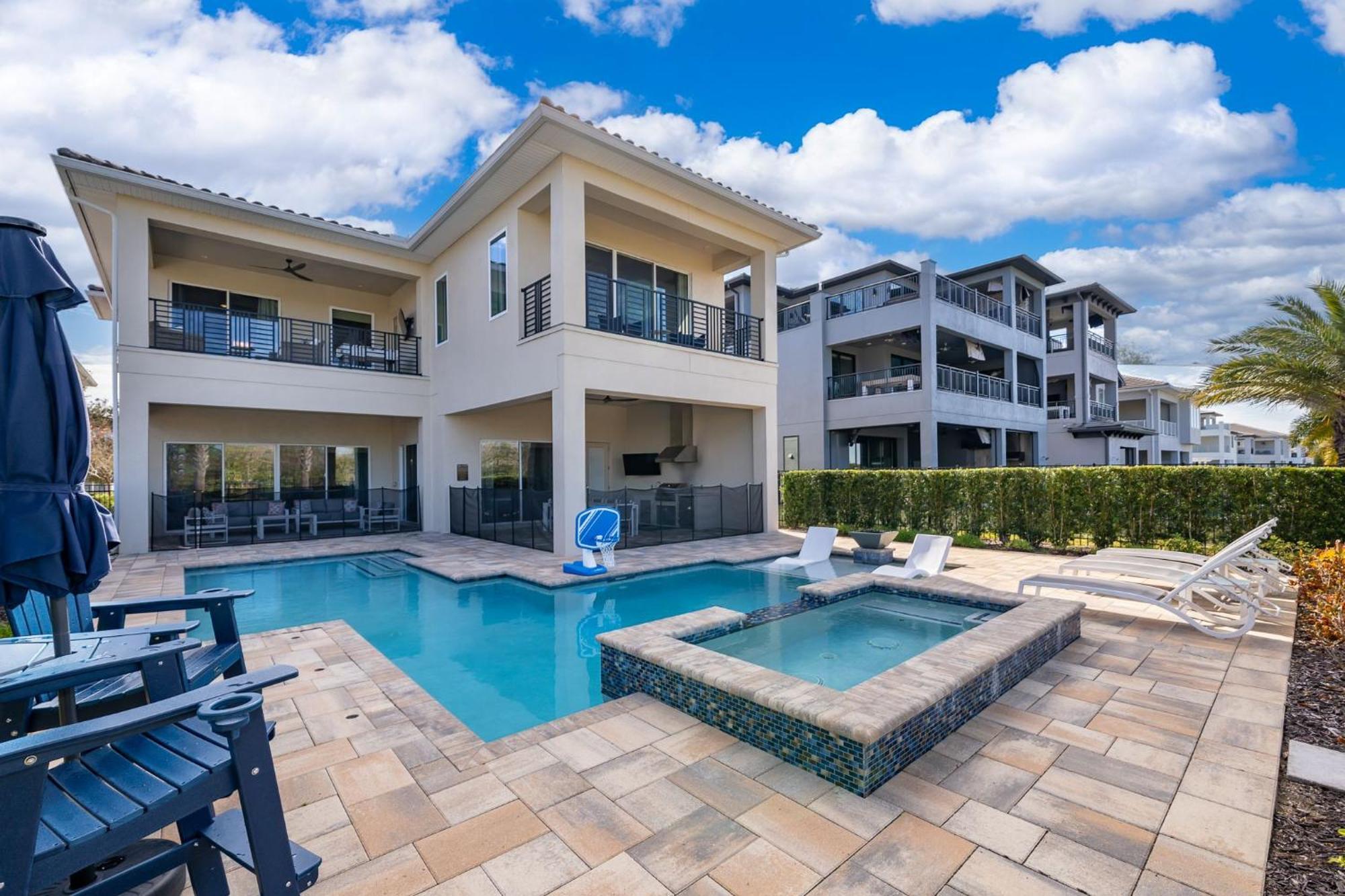 The Entertaining Bear'S Den-Tb006 Villa Kissimmee Exteriör bild